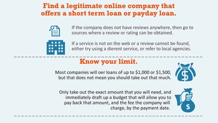 Get A Payday Loan Online - Hot payday