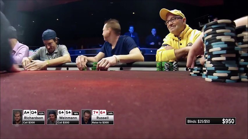 Matt Russell Poker