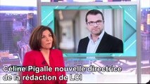 Céline Pigalle nouvelle directrice de la rédaction de LCI