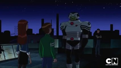 Ben 10: Alien Force - Darkstar Rising (Preview) Clip 1