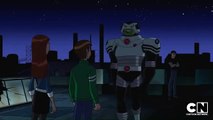 Ben 10: Alien Force - Darkstar Rising (Preview) Clip 1