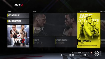 EA SPORTS UFC 2 How To Get The Beta! (Live Commentary)