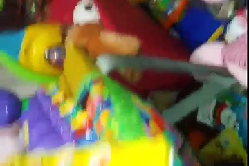 Sesame Street Get Ready for FUN Book i wanna be like you.