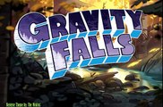 Gravity Falls Opening Theme (Reversed)