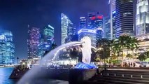 PM Lee Hsien Loong Beautiful Singapore Time Lapse Political Video