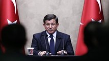 Davutoğlu: Türkiye'nin Güvenliği Söz Konusu Olduğunda Ateşkes Bizi Bağlamaz
