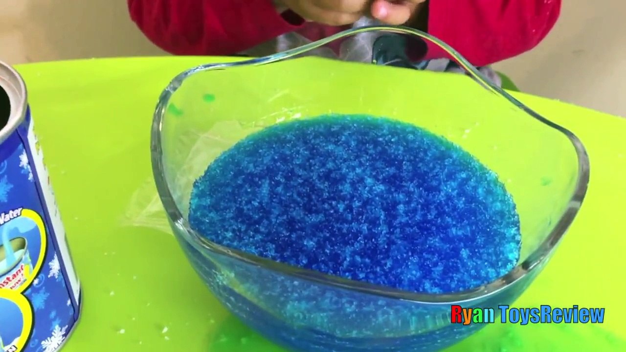 Instant Snow Paw Patrol Surprise Toys for Kids Ryan ToysReview