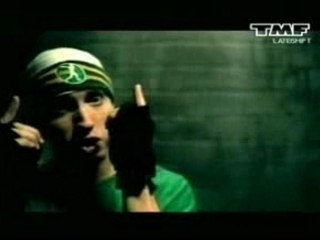 Eminem Sing for the moment