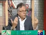 Hassan Nisar explains in figures how much can be done on education if we take money from Metro orang
