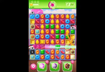 Candy Crush Jelly Saga Level 71