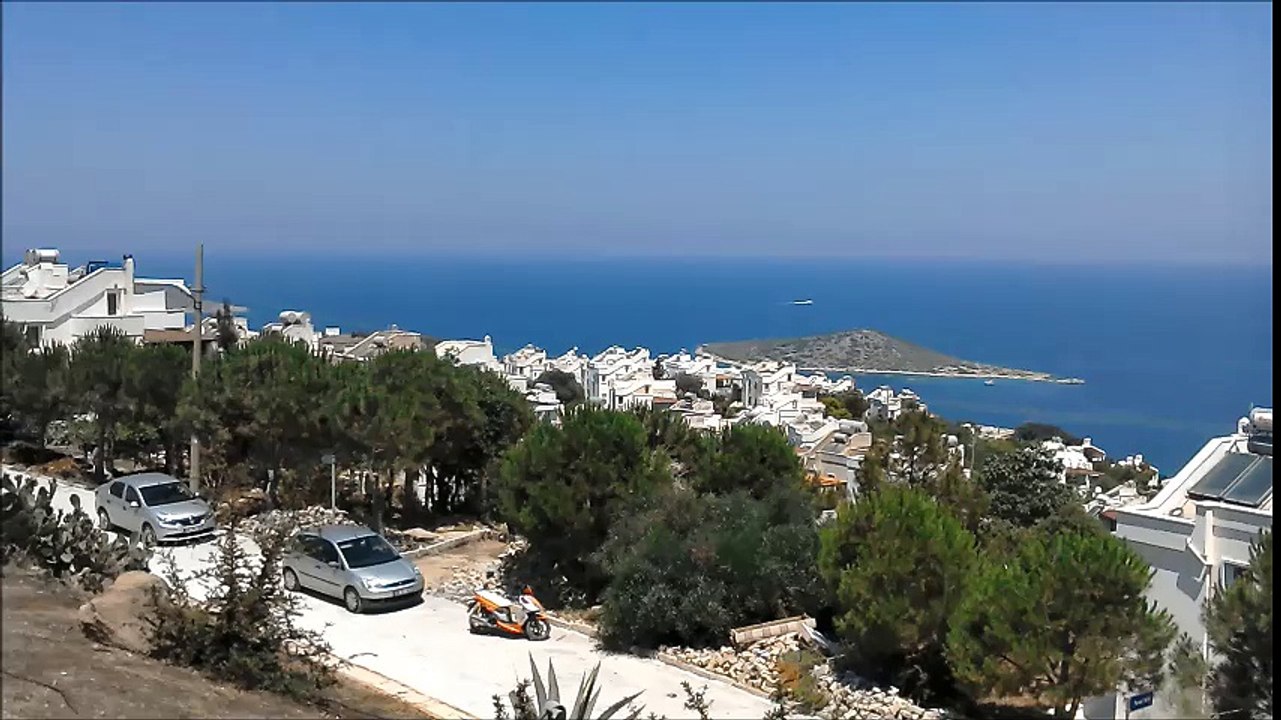 Panorama before Landscaping