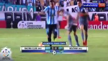 Racing 4-1 Bolivar - Goles Copa Libertadores 2016