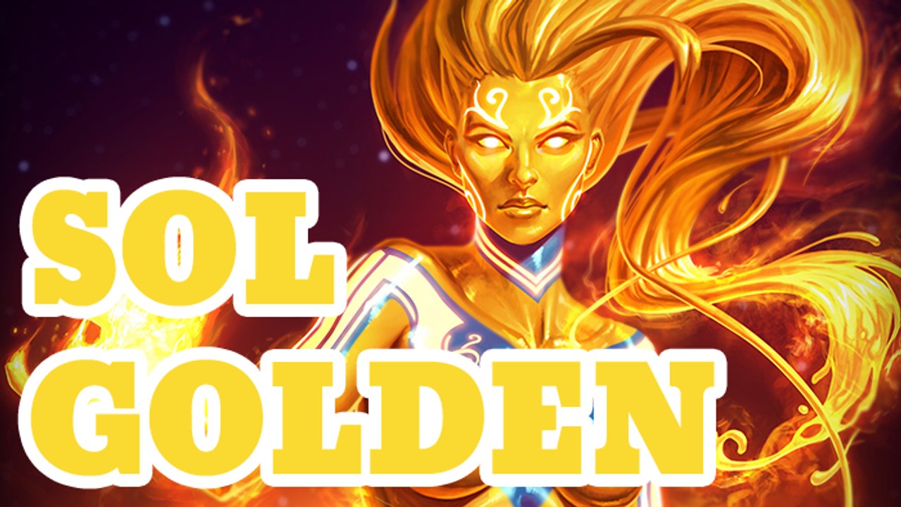 SMITE PTS 3.3: Golden Sol Preview