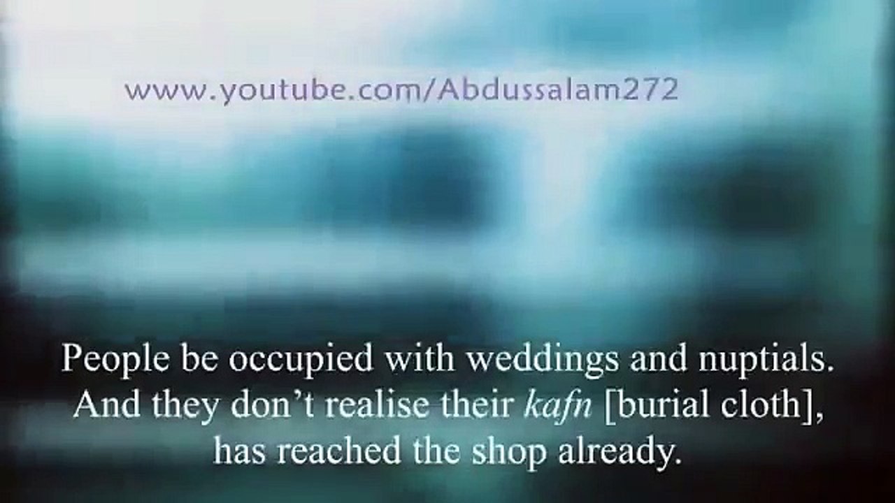 Ek Ameer Aadmi ka kafan - Hazrat Peer Zulfiqar Ahmed Naqshbandi