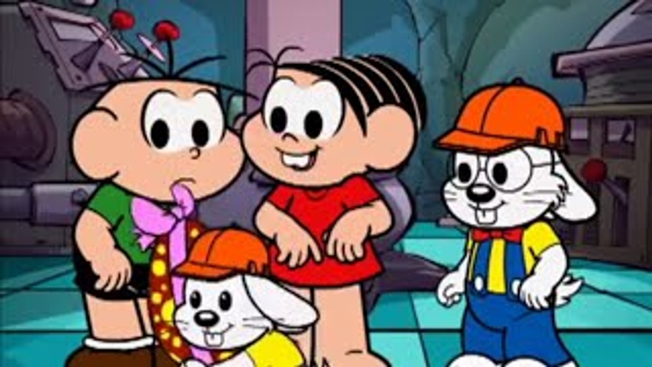 Turma da Mônica - Um Conto de Páscoa (Especial...