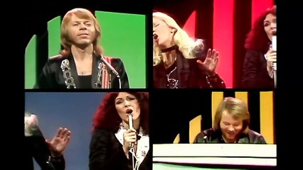 ABBA -If It Wasn´t For The Night  (live)