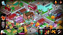 The Simpsons Tapped Out Treehouse of Horror 2015 Part 10 Gameplay