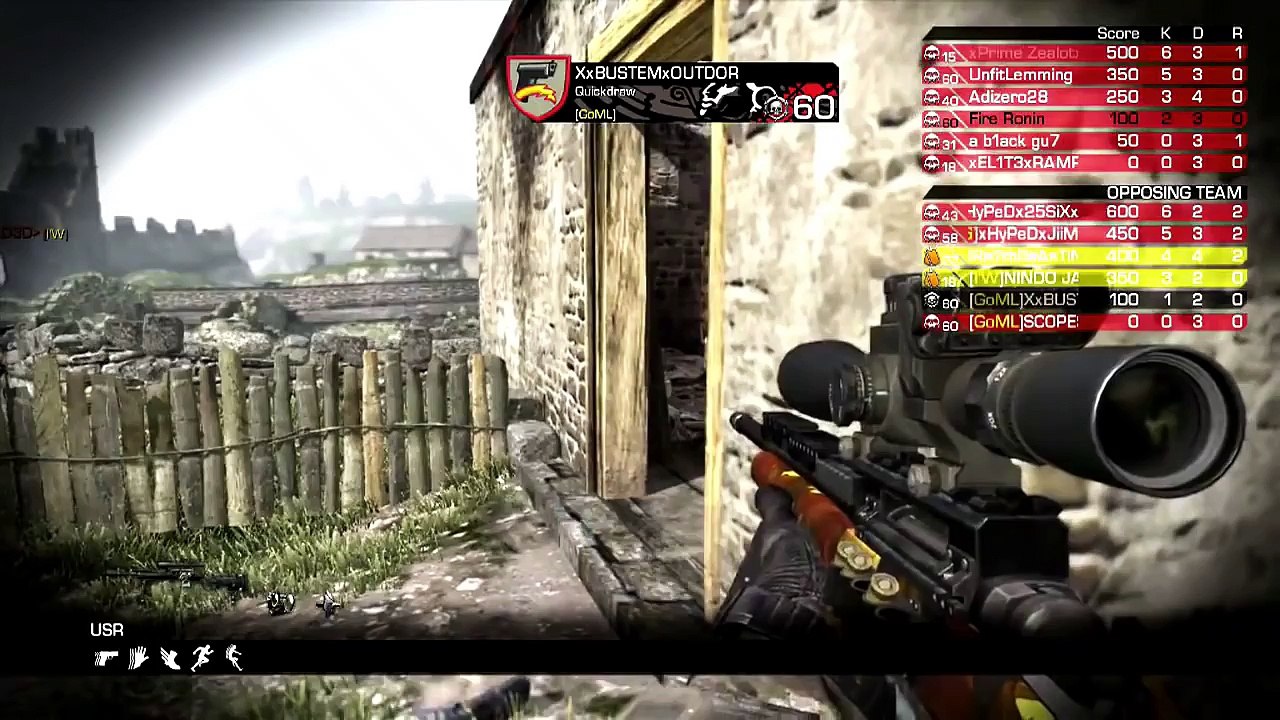 Creepiest Guy Ever on Cod Ghosts