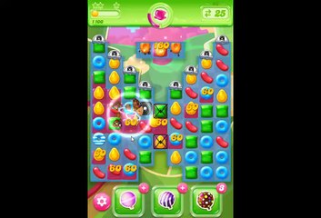Candy Crush Jelly Saga Level 86