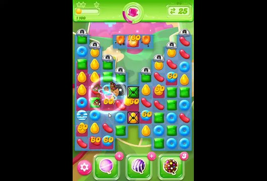 Candy Crush Jelly Saga Level 86