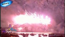 Sydney, Australia Fireworks 2016 - New Year's Eve Fireworks