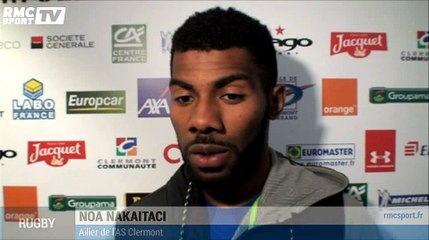 Nakaitaci : "J'ai eu peur pour mon père