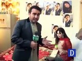 Actress Ainy Khan proposed to Imran Khan