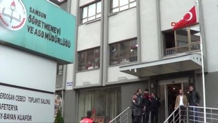 Samsun Evli ve 2 Çocuk Annesinin Sır İntiharı