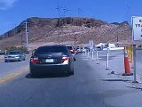 hoover dam check point