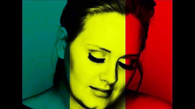 Adele - Set Fire To The Rain (reggae version)