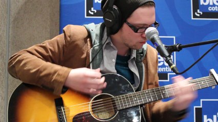JAHEN OARSMAN - Lonesome Boy (Live sur France Bleu Cotentin)