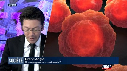 Grand Angle : Les insectes, la nourriture de demain?