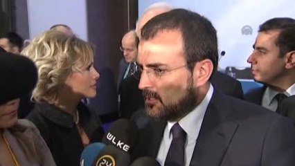 Mahir Ünal: "Rus Turizminde Ortaya Çıkacak Eksikliğin Expo 2016 ile Telafi Edileceğine İnanıyorum"