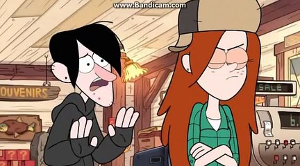 Gravity Falls: Robbie brainwashes Wendy