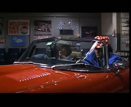 Gumball Rally - Race Leaving NY City