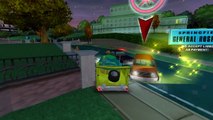 The Simpsons Hit & Run: Chase Sedan Paradise Trailer