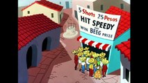 Looney Tunes - Speedy Gonzales - cartoon network