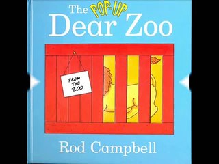The Pop Up Dear Zoo [with CC]