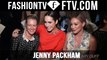 Jenny Packham Front Row at New York Fashion Week 16-17 | FTV.com