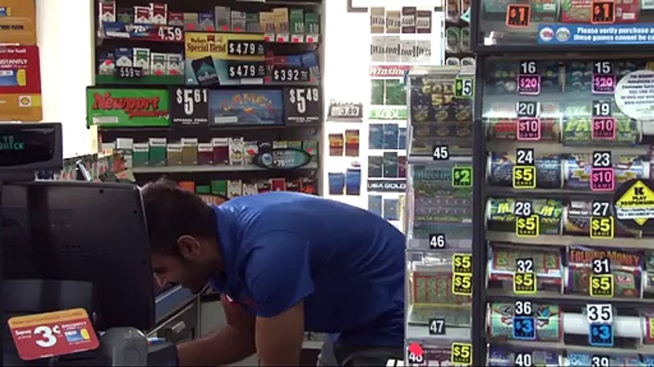 La batterie d'une cigarette électronique explose