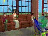The Simpsons Episode 1: Myshuno! (Sims 2) (HQ)