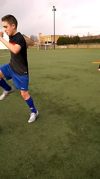 Entrainements des U12/U13