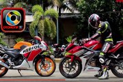 Honda All New CBR150R - Total Control!