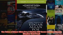 Download PDF  The Tales of Edgar Allan Poe A Kaplan SAT ScoreRaising Classic Kaplan Test Prep FULL FREE