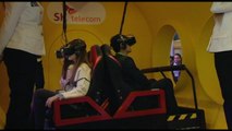 Acaba Congreso de Móviles con realidad virtual e internet de las cosas como protagonistas