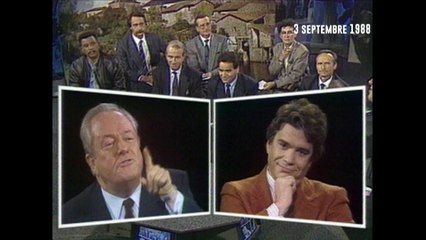 Tapie/Le Pen : la confrontation