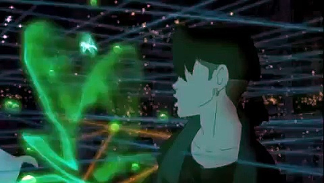 Jim Hawkins {Mysterious Skin} Treasure Planet