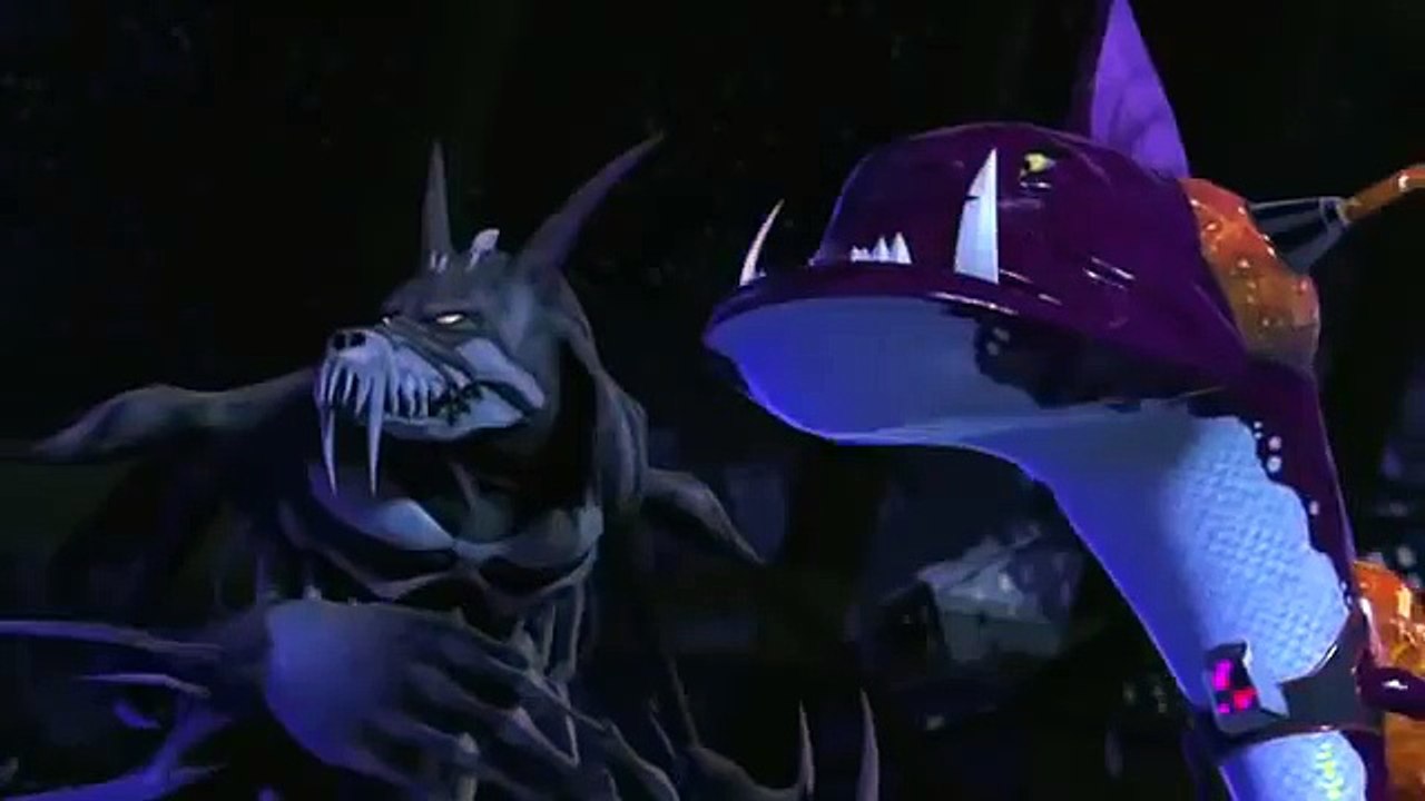 Teenage Mutant Ninja Turtles:Vengeance is Mine