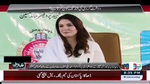 Girl Bashing Guy To Criticizing Imran Khan In Reham Khan Show