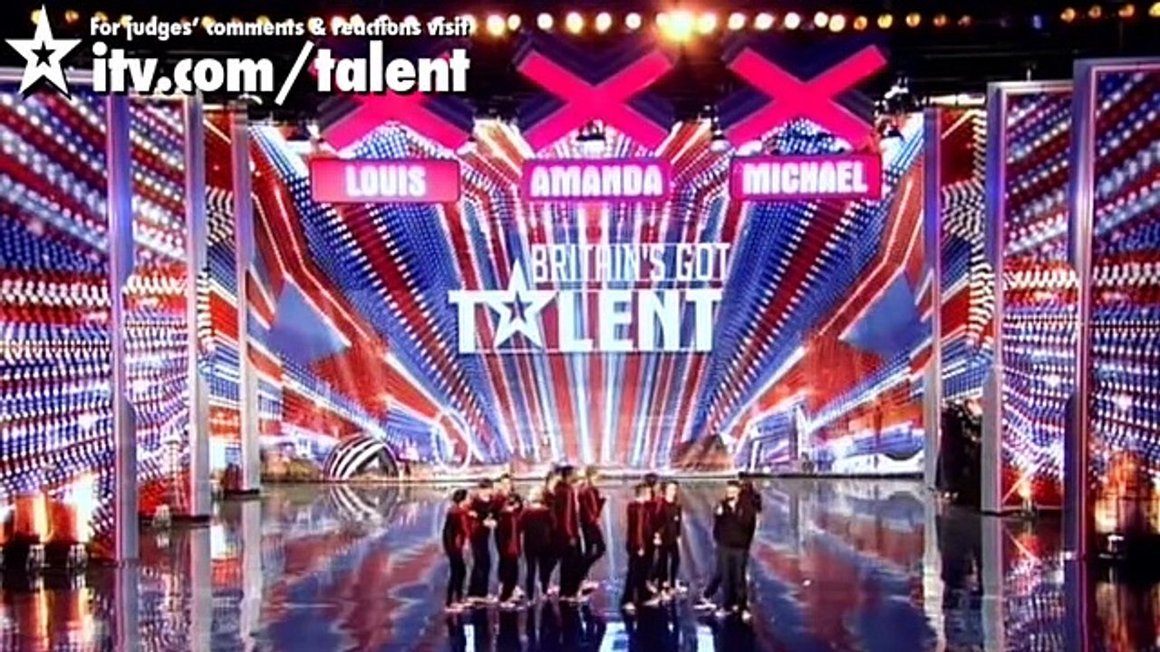 Ronan Parke - Britain's Got Talent 2011 Audition - itv.com-talent - UK Version